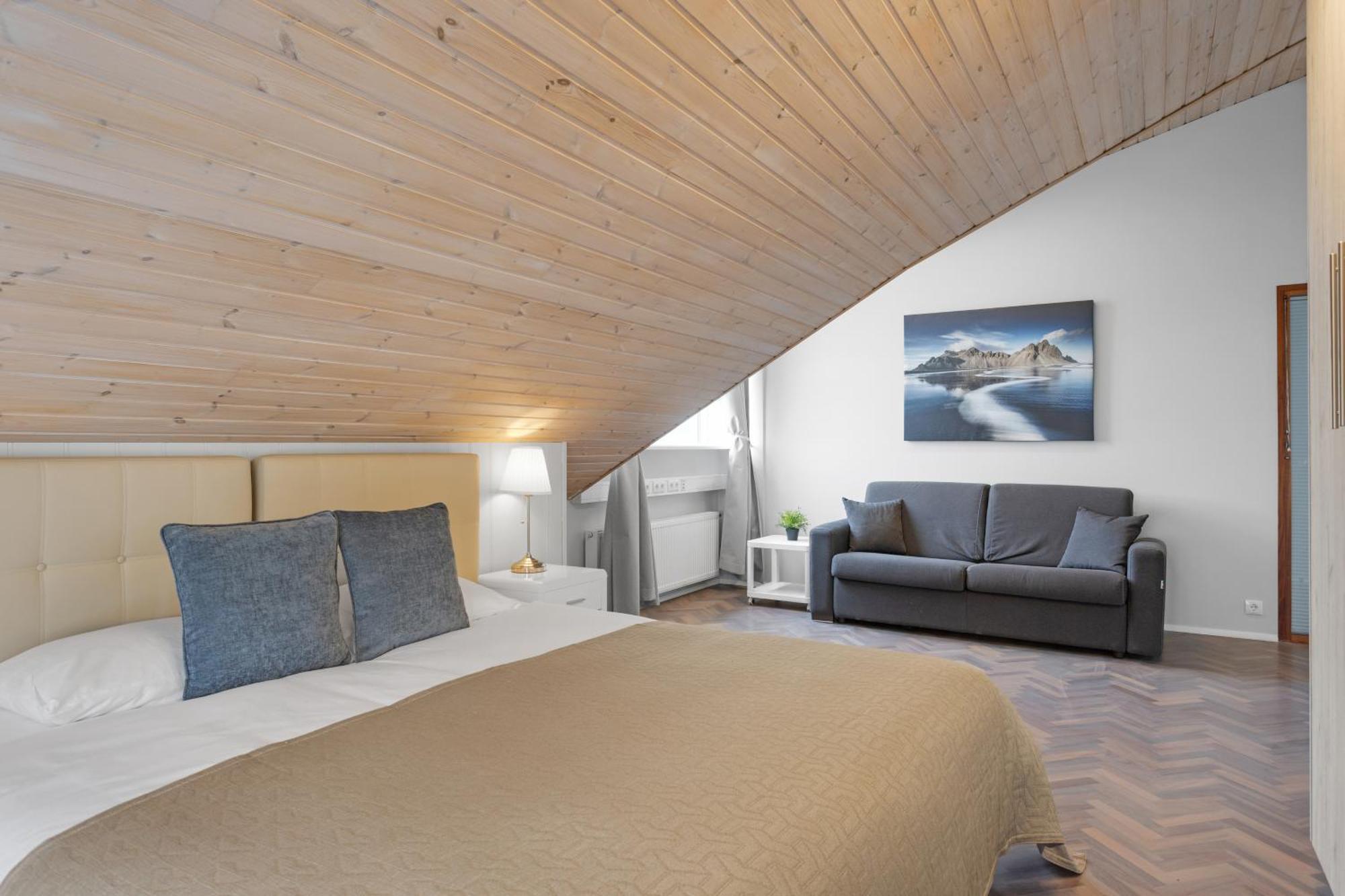 Thorsplan Luxury Apartment Hafnarfjörður Esterno foto