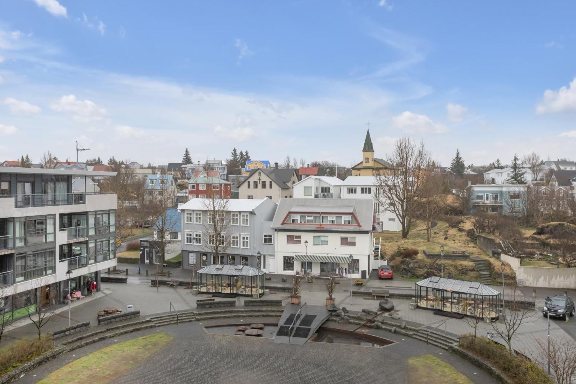 Thorsplan Luxury Apartment Hafnarfjörður Esterno foto